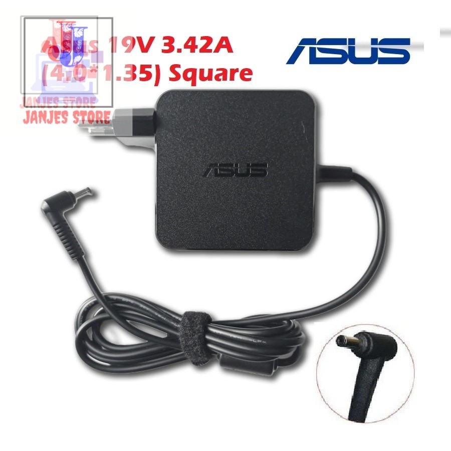 ต้นฉบับ ASUS ADAPTER 19V 3.42A (4.0x1.35MM) A456 A456U A456UR A456UQ A407 A407M A407MA A407U A407UA 