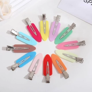 🌻Qingsun🌻 พร้อมส่ง กิ๊บติดผม สีสันสดใส น่ารัก แฟชั่น สไตล์เกาหลี เรียบง่าย "VO-23"