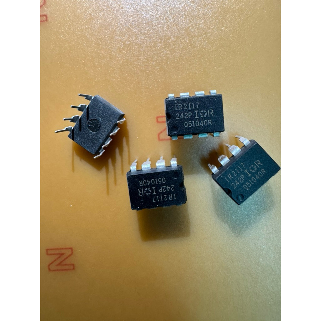 IR2117 is Obsolete and no longer manufactured. Available Substitutes: Direct. IR2117PBF. Infineon Te