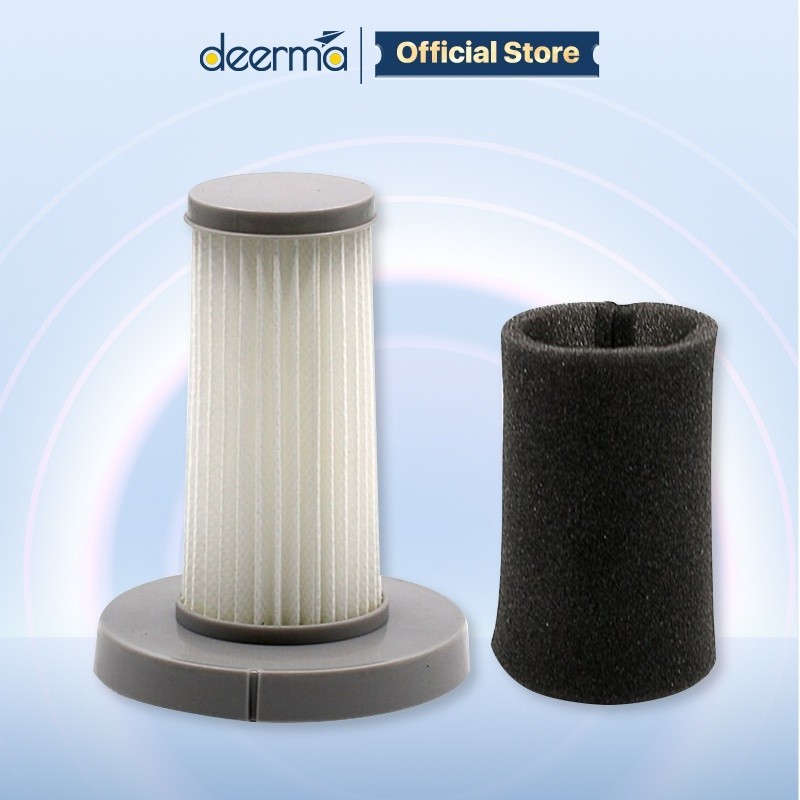 ไส้กรอง Hepa ทดแทนสําหรับเครื่องดูดฝุ่น DEERMA x FAMART - DX700|DX700S