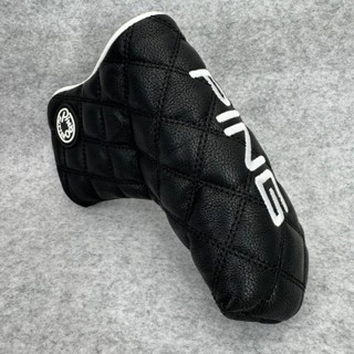 ฝาครอบพัตเตอร์กอล์ฟแบบแม่เหล็ก สินค้าใหม่ พร้อมฝาครอบเดิมและ…