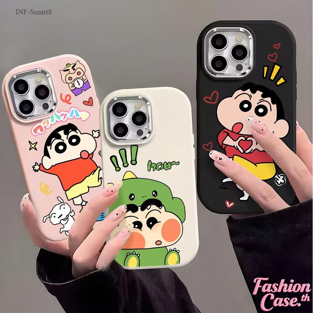 เคส For Infinix Smart 9 8 7 Hot 50i 40 40i 30i 30 20 20C Tecno Spark Go 2023 2024 Pro Note 5G เคสอินฟินิกซ์ Silicone PD