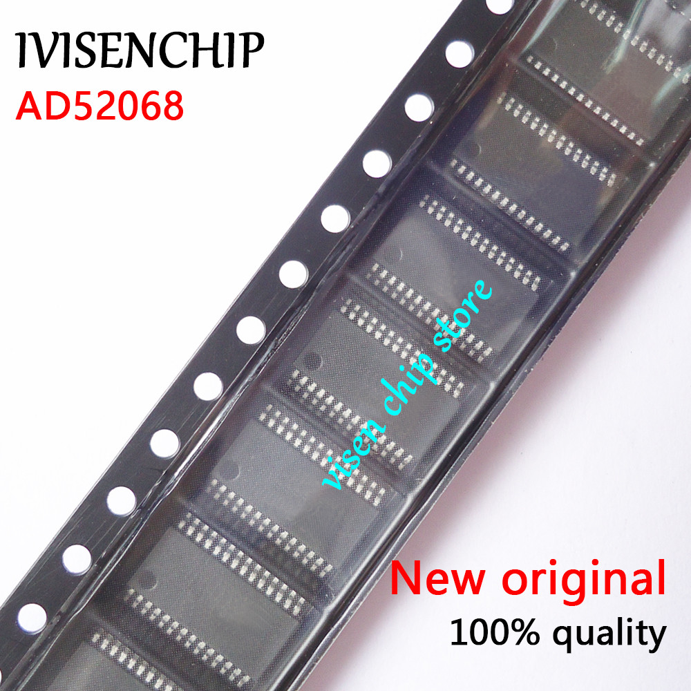 5 ชิ้น AD52068 AD52068-QG28NRT TSSOP-28 ในสต็อก