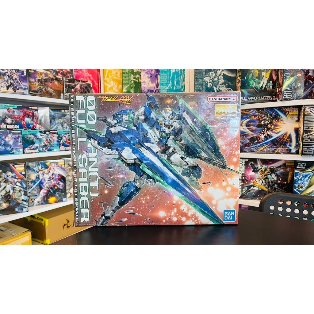 MG 1/100 00 QAN[T] FULL SABER