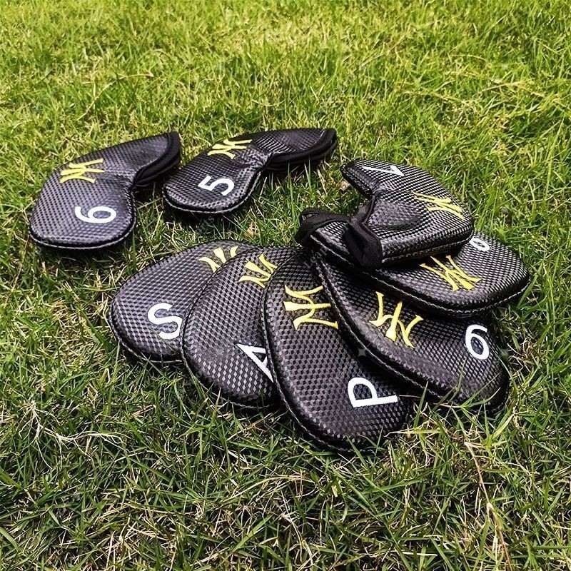 หมวกกอล์ฟ Iron Cap Miura Club Head Iron Group Head Cap