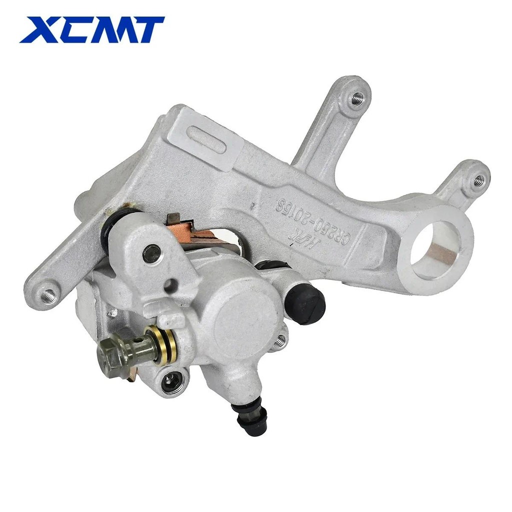 สําหรับรถจักรยานยนต์ฮอนด้าด้านหลังเบรค Caliper CRF250R CRF450R 250X 450X 250RX 450RX CR125R 450R ราคา ถูกที่สุด ดีลบีเคเค แกลเลอรีภาพที่ 6