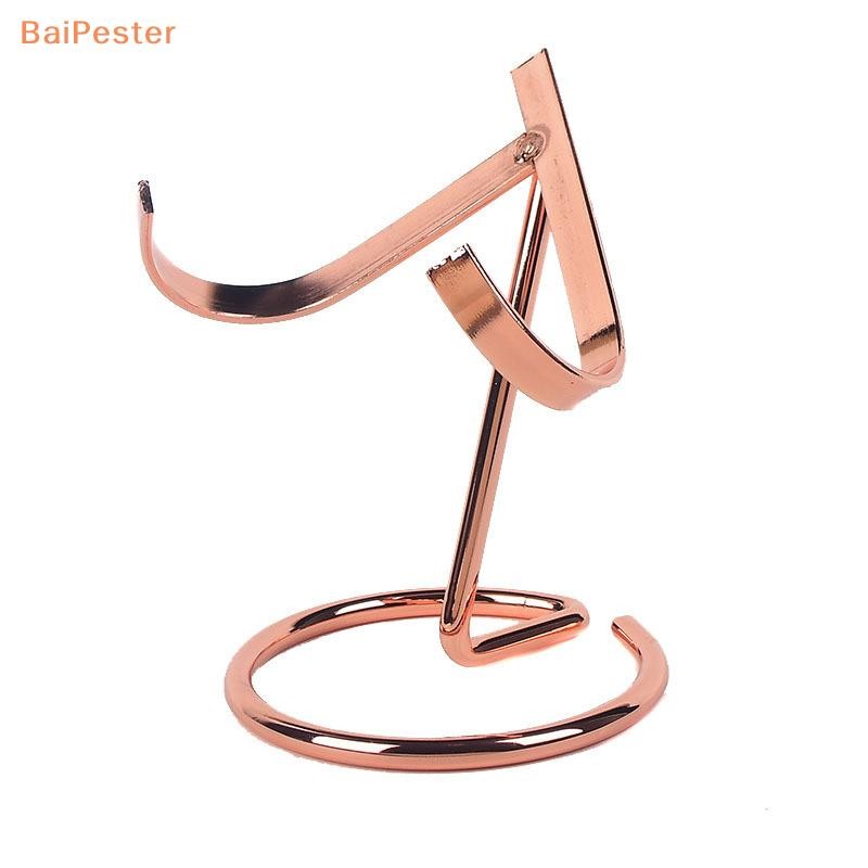 [BaiPester] 1 ชิ้น Love Chip Crystal Display Display Stand เครื่องประดับตกแต่งงานฝีมือ ราคา ถูกที่สุด ดีลบีเคเค แกลเลอรีภาพที่ 7