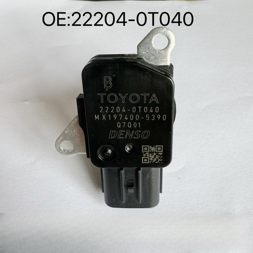 Toyota Yizhi RAV4 Corolla Vios Crown Reiz Camry เซ็นเซอร์วัดการไหลของอากาศในรถยนต์