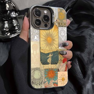 Sunเทพธิดาเคสโทรศัพท์สําหรับRedmi 14C 15C 13C 13 12 Pro Redmiหมายเหตุ14 13 12 11 Pro Plus 12S 11S Van Gogh Art Cover