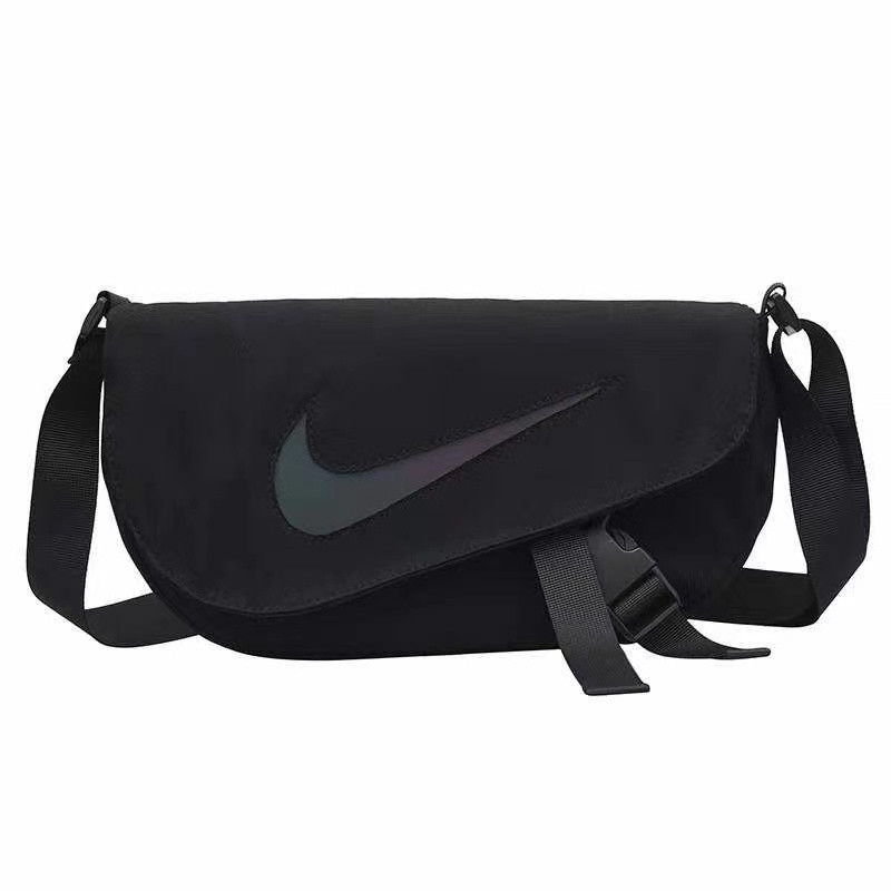 NK-1201กระเป๋าสะพาย Nike กระเป๋าสะพายข้าง กระเป๋าแฟชั่น ผู้ชายและผู้หญิง