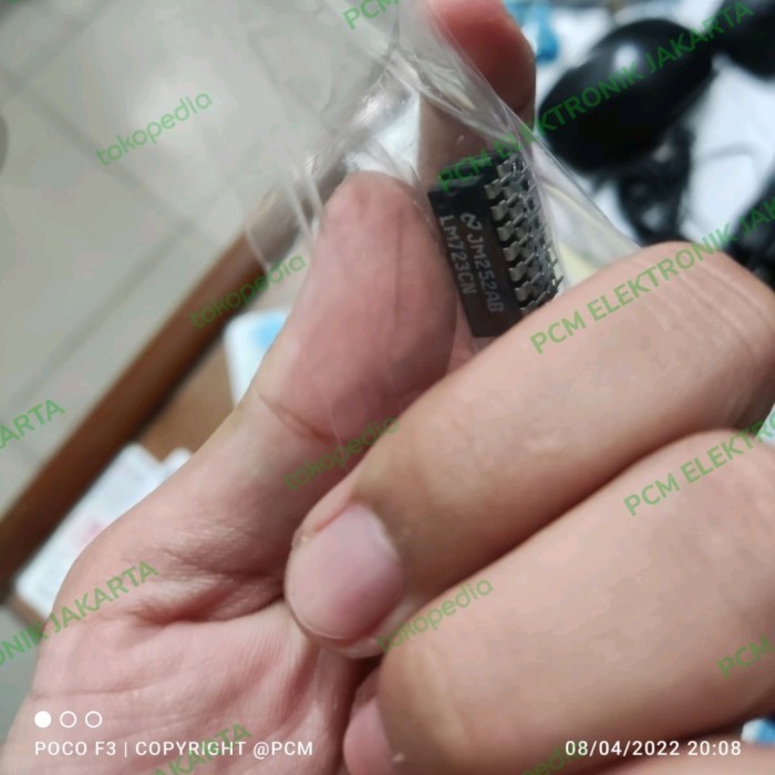 SB99 lm723cn lm723 lm 723cn 723 ต้นฉบับแห่งชาติการเขียนสีขาวญี่ปุ่น