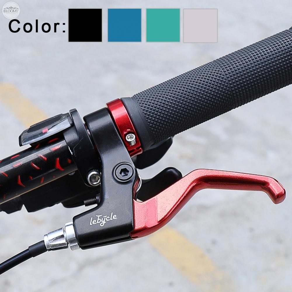 <BLOOMY>Brake lever Bicycle 1 Pair Hand Bar MTB Mountain bike Road Bike Aluminum Alloy❀