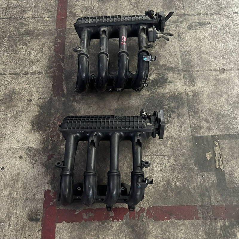Honda Insight ZE2 ZE3 Jazz GP1 Engine Hybrid LDA Intake Manifold (ไม่มีเซ็นเซอร์) ได้รับการรับรองจาก