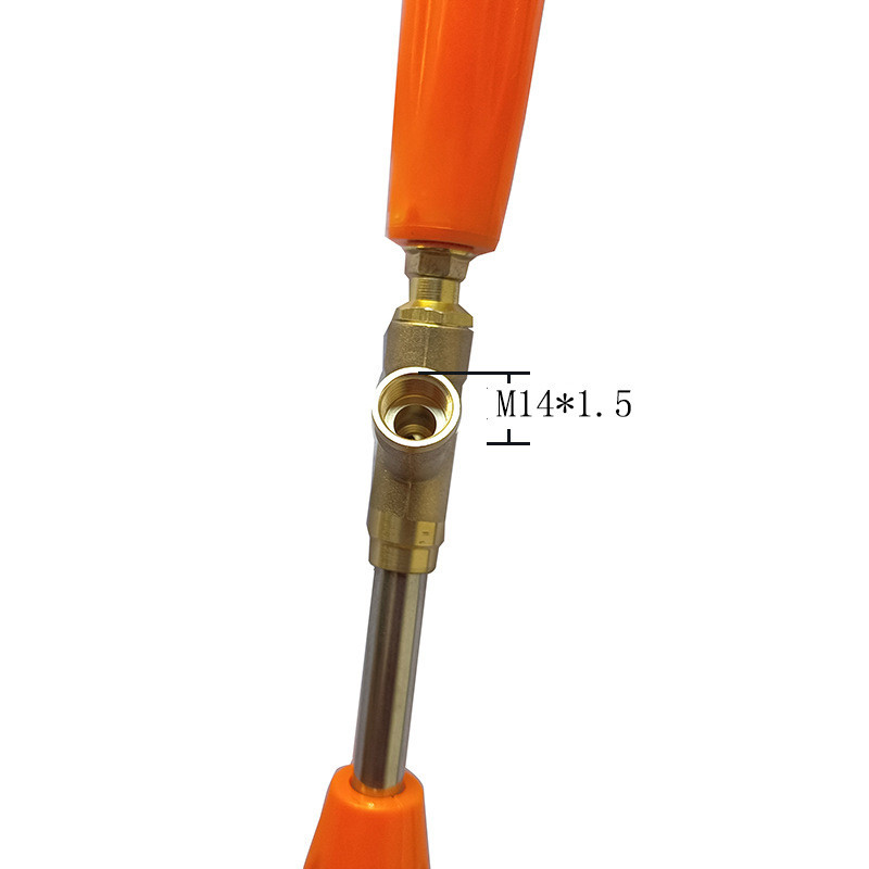 ก้านพ่นยา ก้านพ่นยา767 ยาว 90 เซนติเมตร หัวตรง หัวงอ หัวเทอร์โบ ก้านพ่นยาหัวตรง เครื่องพ่นยาสะพายหลัง - รูปที่ 6