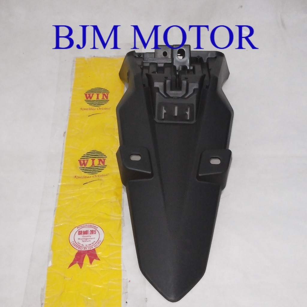 BJM MOTOR - บังโคลนหลังใบมีด 110 2011 2012 2013 2014 | บังโคลนหลัง WIN | บังโคลนรถมอเตอร์ไซค์ฮอนด้า 