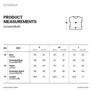 Sabina เสื้อกล้าม บราในตัว รหัส NOJ24015 NOJ24014 NOE25003 Wearever Bra Tops Loungewear