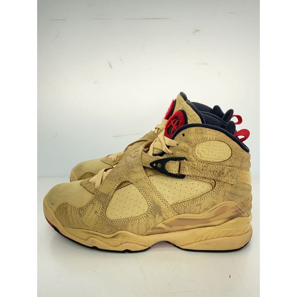 NIKE High Top Sneakers RUI HACHIMURA X AIR JORDAN 8 RETRO SE_Hachimura 2 Direct from Japan Secondhan