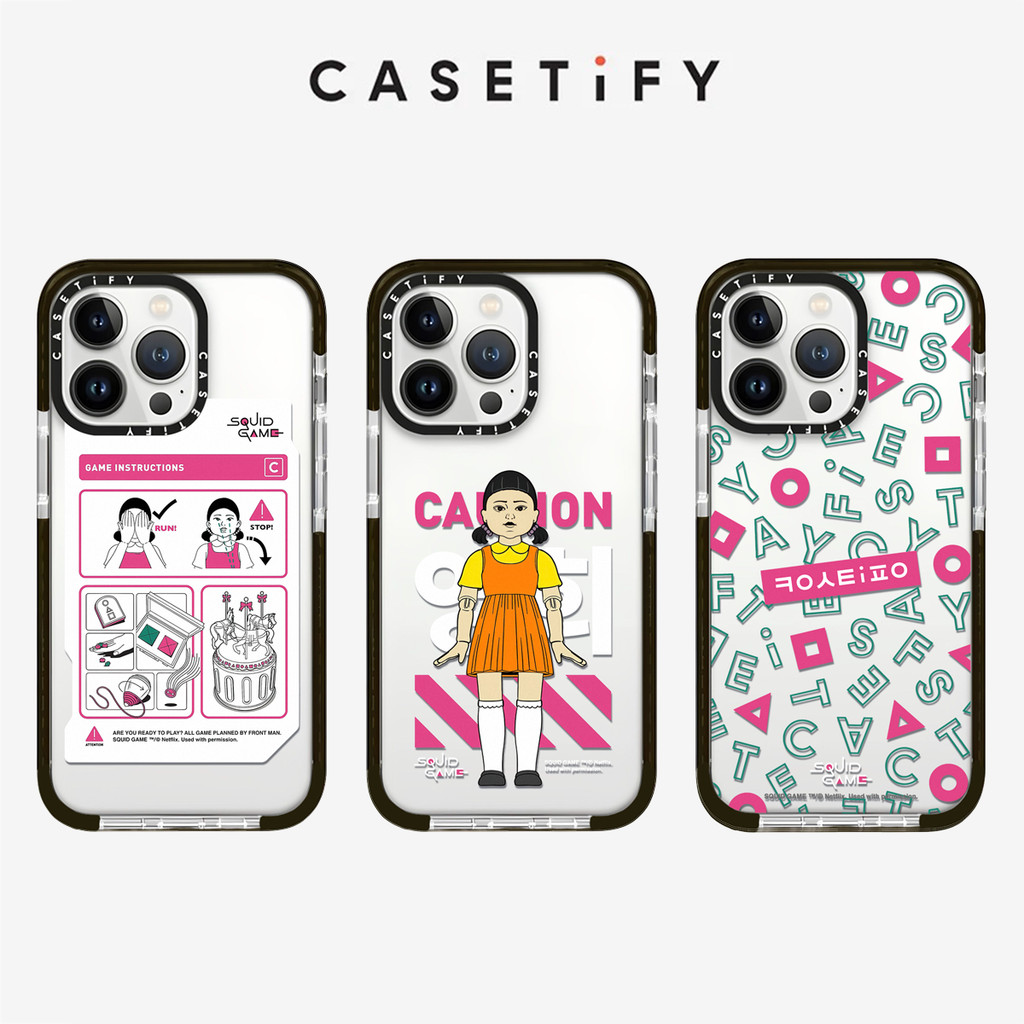 ปลาหมึกเกมสาวนุ่มเคสโทรศัพท์สําหรับiphone 16 Pro Max 16 Pro 15ProMAX 16 15 14 13 12 11 Pro Maxกรณีครอบคลุมเต็มรูปแบบปลอกปกป้องปกอ่อน