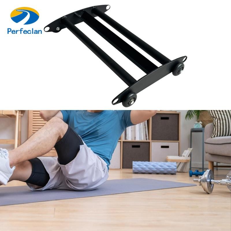 Perfeclan Glute Ham Glider Glute Training Glider สําหรับผู้ใหญ่ต้นขา Strength Training