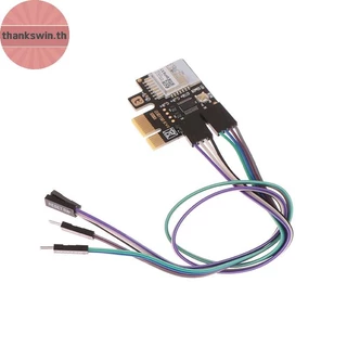 Thankswin A3 Tuya Wifi PC Power คอมพิวเตอร์เดสก์ท็อป Remote Boot Startup Card Telecommuting PICE การ์ด th
