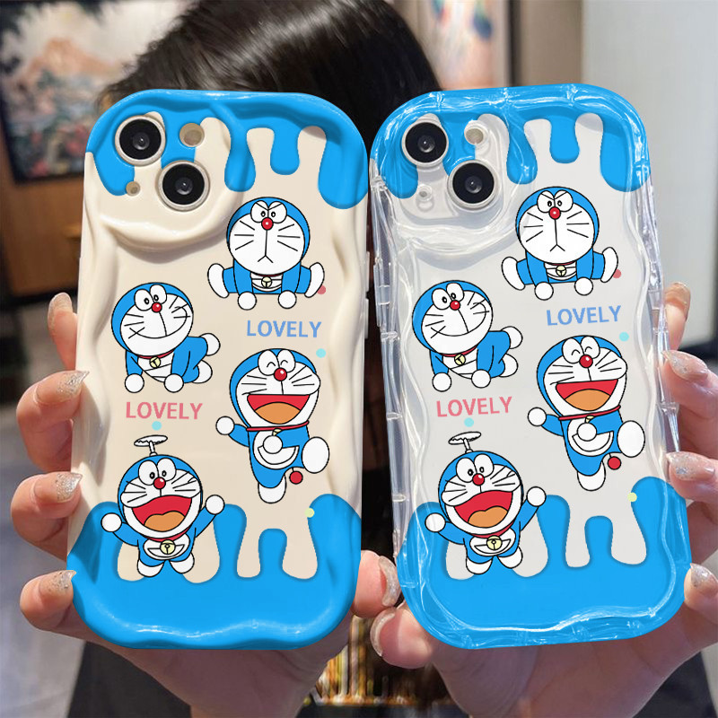 🎀POPPA🎀ส่งจากไทย เคสโทรศัพท์มือถือนิ่ม สเตอริโอ เคสไอโฟน กันกระแทก IPhone 16 15 14 13 12 11 Promax 7 8Plus X/XSMax