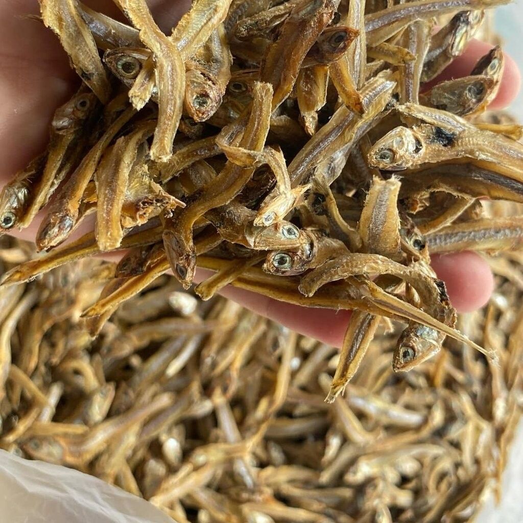 ปลาซิว ปลาซิวตากแห้ง ของใหม่ พร้อมส่ง✨ ของดีต้องลอง! ปลาซิวแห้งธรรมชาติ 100% รีวิวดี! ปลาซิวแห้ง ลูกค้าติดใจ ปลาซิวตา... - รูปที่ 4