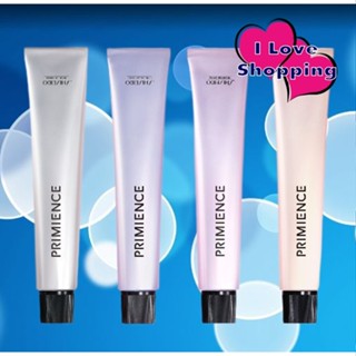 ไม่แถมไฮโดรเยน Shiseido Primience 80 g ครีมเปลี่ยนสีผม