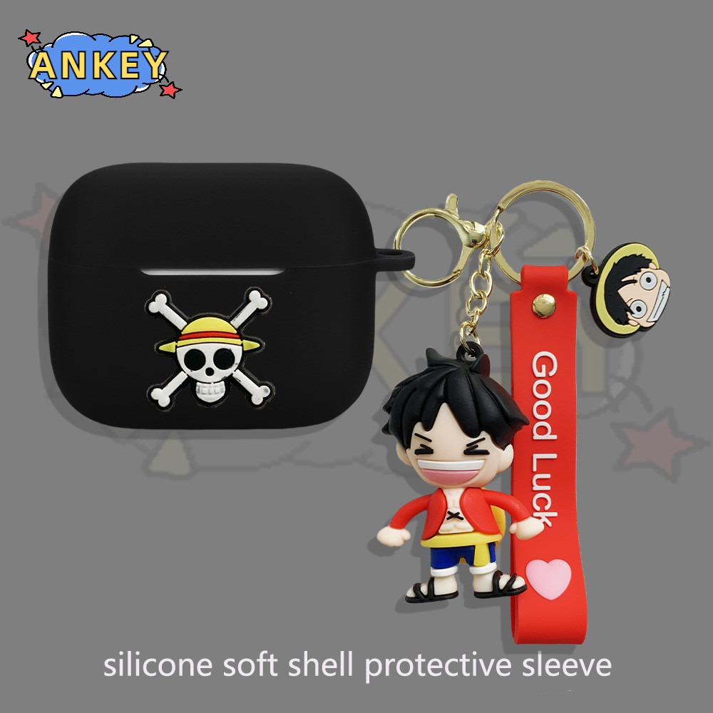 For OPPO Enco Buds 3 / Buds3 Pro Earphone Silicone Case รูปที่ 4