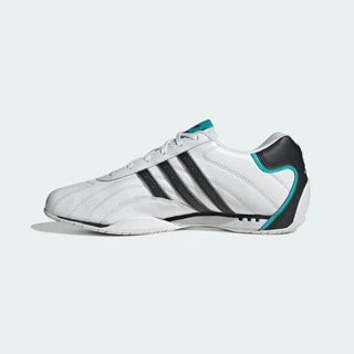 adidas Motorsport รองเท้า ADIRACER LO MERCEDES AMG PETRONAS F1 TEAM Unisex สีขาว JR4544