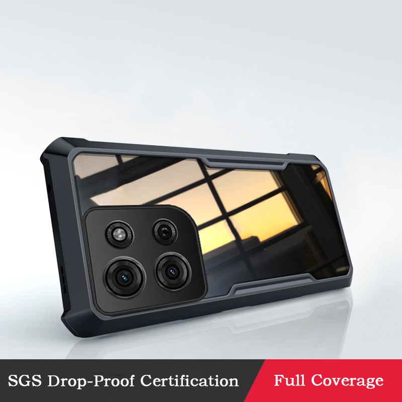 สําหรับ Moto G56 กรณี Smooth Protection Air Cushion สําหรับ Motorola Moto G56 ฝาหลังเคสโทรศัพท์