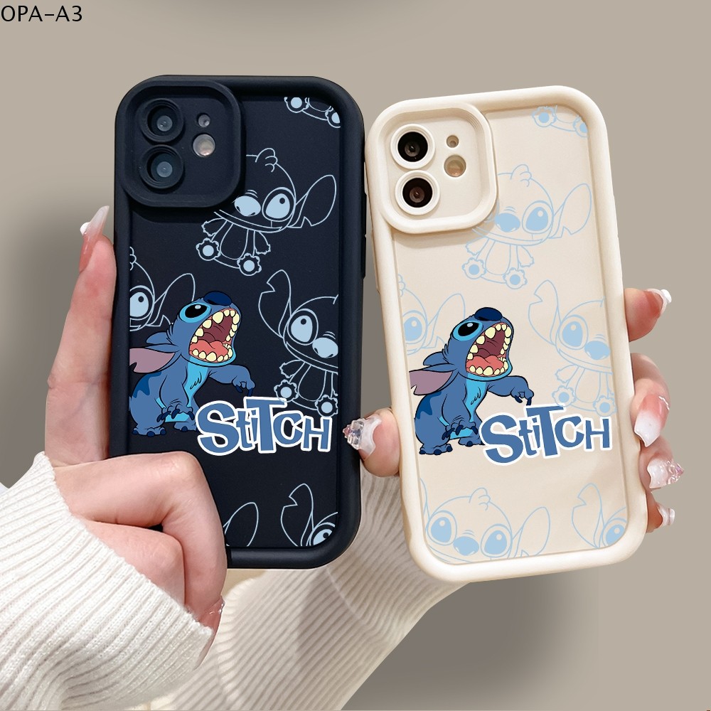 เคสนุ่มเ For OPPO A6 A5 A5X A3 A3X A1 A9 A7 A5S A3S A1K Pro 4G 5G เคสโทรศัพท์ เคสออปโป้ เคสนิ่ม Silicone Phone Case GS