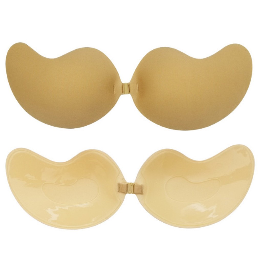 Wlh Mango Breast Pad กาวแบน สีดํา GT D Shop Lzboi 16 th ✨indiana233.th✨