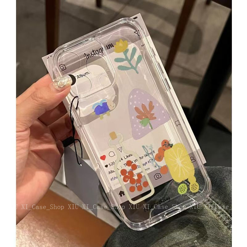 💥Unicom💥เข้ากันได้ เคส ที่รองรับ เคส iPhone 15 เคส IPHONE 16 PRO MAX 15 14 PRO MAX 13  PRO MAX 11 12