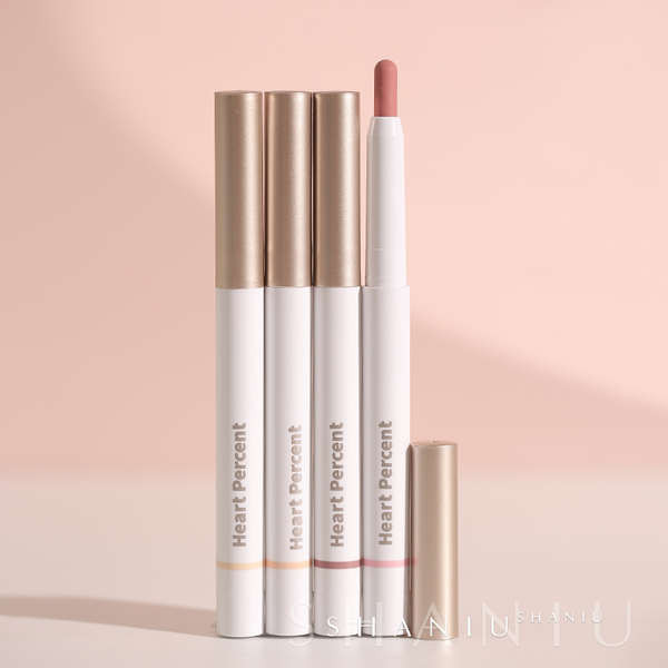 ลิปไลเนอร์ kage อายไลเนอร์ inn Lisa Same Style heartpercent Lip Liner สีนู้ด Toot Lip Female Lip Sha