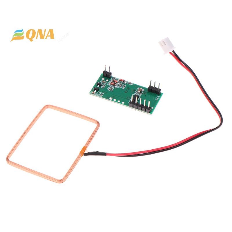 [QNA] 125Khz EM4100 RFID Card Key ID Reader โมดูล RDM6300 (RDM630) สําหรับ Arduino ใหม่