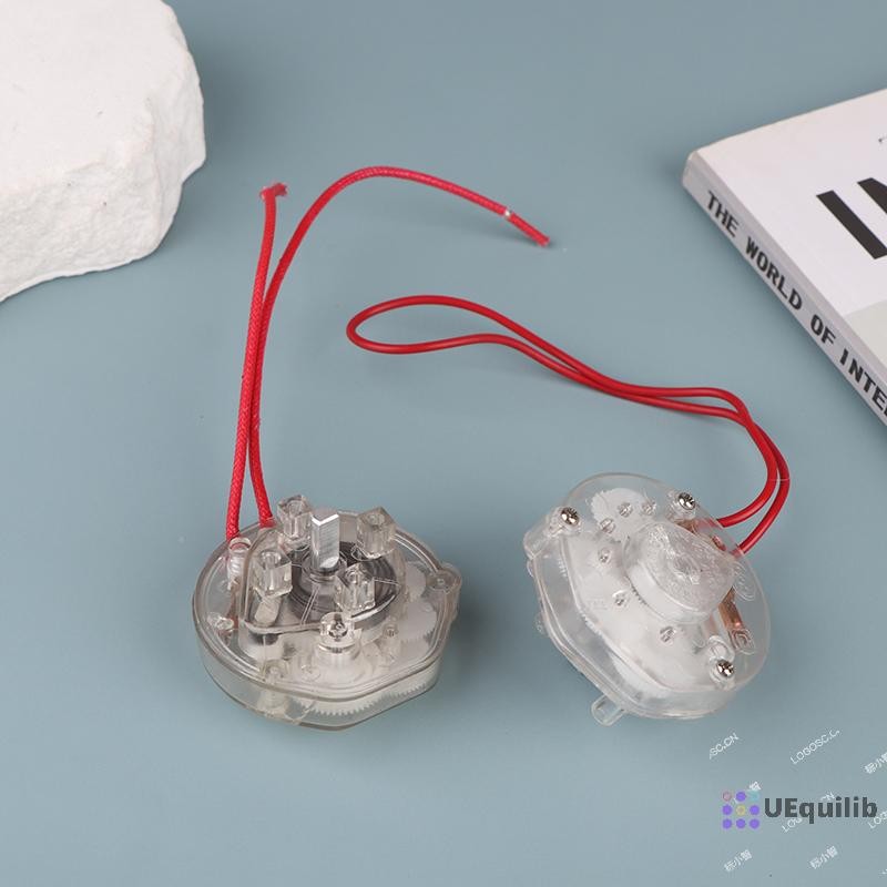 Uequilib 10A 30/60 นาที Timer/Knob Replacement Air Fryer Heater Timer Knob Control Knob Button D Type Shaft Timer Accessories ใหม่