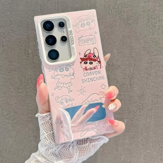 เคสโทรศัพท์ที่เข้ากันได้กับ AppleและSamsung:iPhone16,15,14,13,12,11,X,XR,XS Max;SamsungA53,A73,S22 Ultr HXMSCY1861&1860+