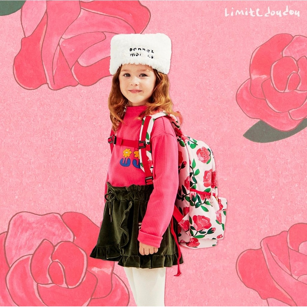 【พร้อมส่ง】IRIS KIDS l IKB24012-IKS076 Back to school backpack กระเป๋านักเรียน กระเป๋าเป้ กระเป๋าสตาง