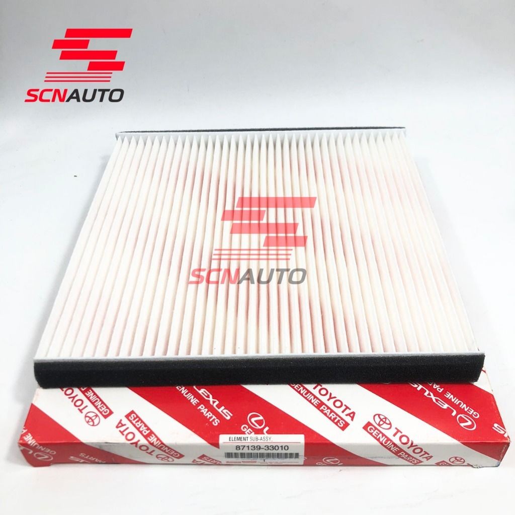 Lexus ไส้กรองเครื่องปรับอากาศ GX470, MCV30, RX350, ACV30(87139-33010)
