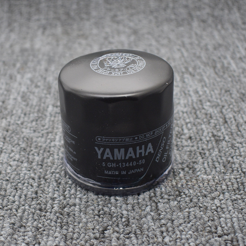 กรองน้ำมันเครื่อง YZF-R1/R6 MT-10/09/07 XSR900/XSR700 FZ-1/ FZ-8 TMAX 500 / TMAX 530 5GH-13440-50