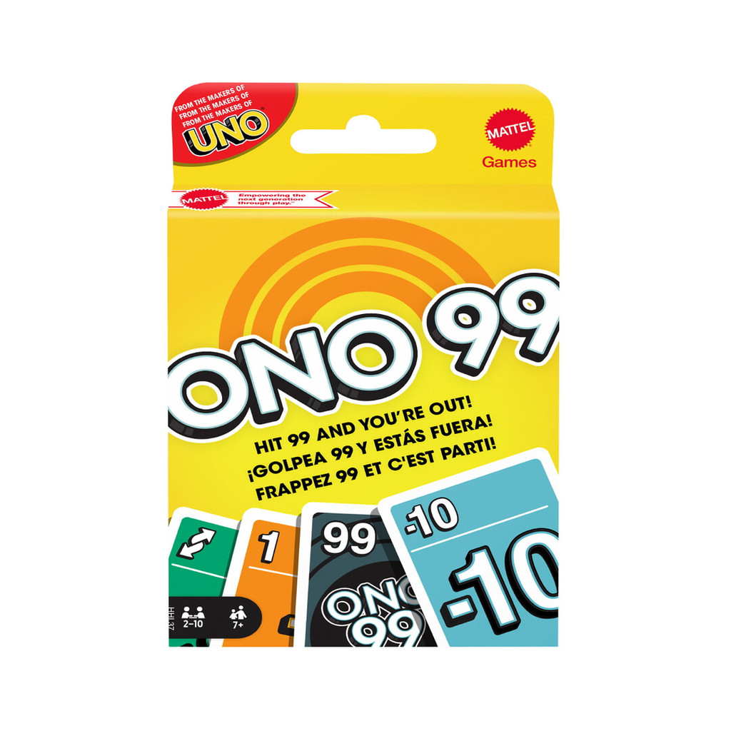 นายอินทร์ UNO O'NO 99 - เกมการ์ดโอโน่ 99