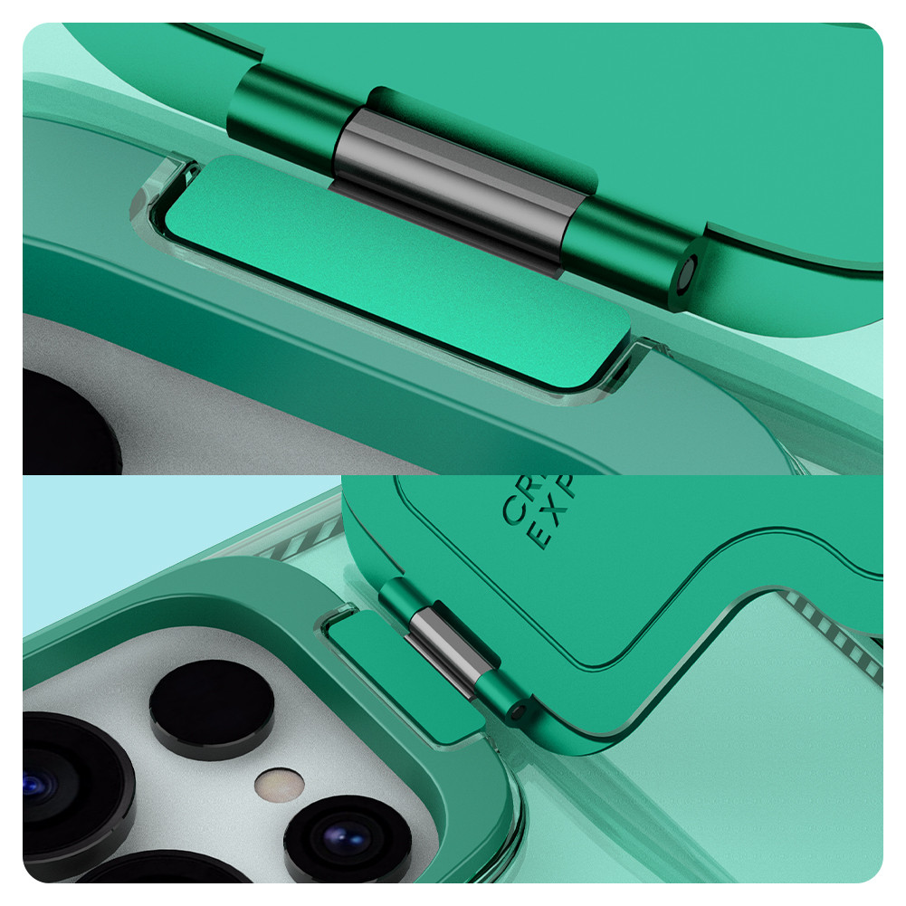 Nillkin Iceblade Prop Case สําหรับ Samsung Galaxy S25 Ultra เคสโทรศัพท์แบบฝาพับเลนส์ป้องกันปกหลัง - รูปที่ 6