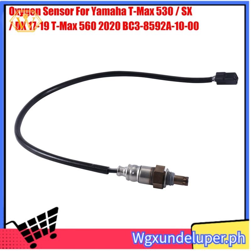 WOxygen Sensor สําหรับ Yamaha T-Max 530 / SX / DX 17-19 T-Max 560 2020 O2 Sensor BC3-8592A-10-00