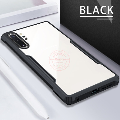 [สต๊อกพร้อม]สําหรับ Samsung Note 20 Note 20 Plus Note 20 Ultra Note 10 Plus Note 10 Lite Note 9 Note 8 Anti Fall Transparent Case