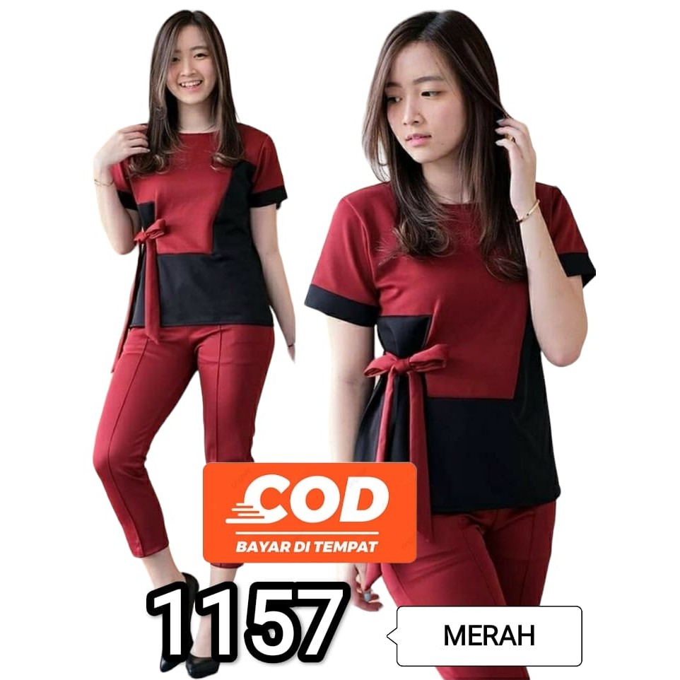 BT- 2IN1 เสื้อสูทแฟชั่นและกางเกง รหัส 1157 / TWO PIECE FASHION WOMENS SUIT / FAVORITE WOMENS SUIT / 