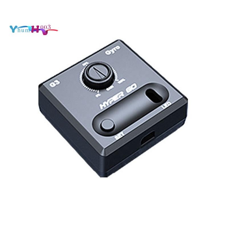 [yhumh003]RC รถ Gyro Racing Car Drift อัพเกรดการปรับเปลี่ยนอุปกรณ์เสริม G3 อัตโนมัติ Stability Control สําหรับ 1/14 1/16 RC รถ
