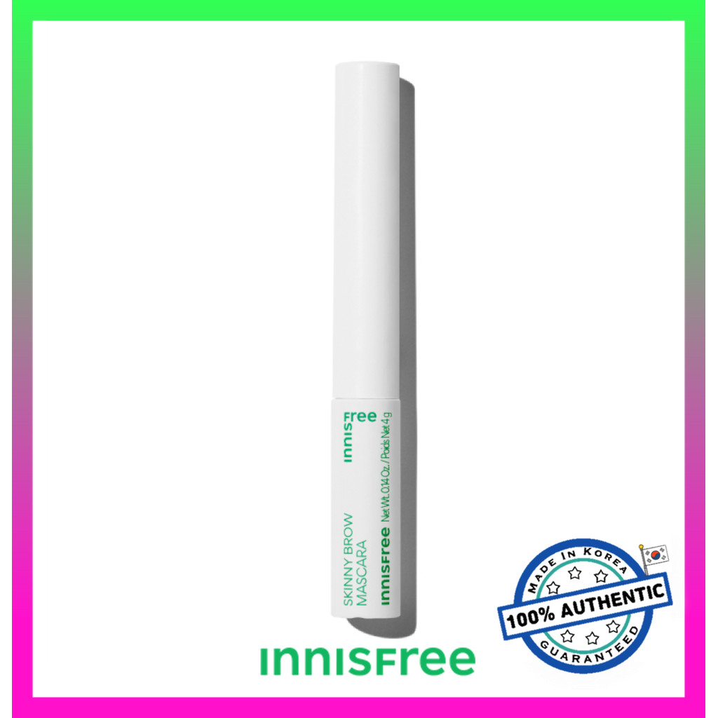 Innisfree Skinny Brow Mascara (2024 AD)