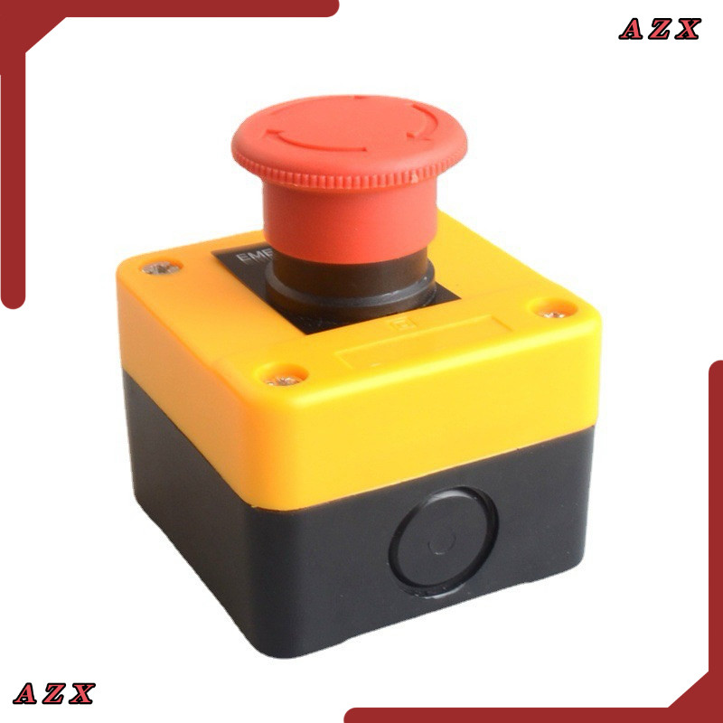 ใน กทม XAL-J174H29 สวิตซ์หัวเห็ดไฟฉุกเฉินพร้อมกล่อง Model : XAL-J174H29 สวิตพร้อมกล่อง