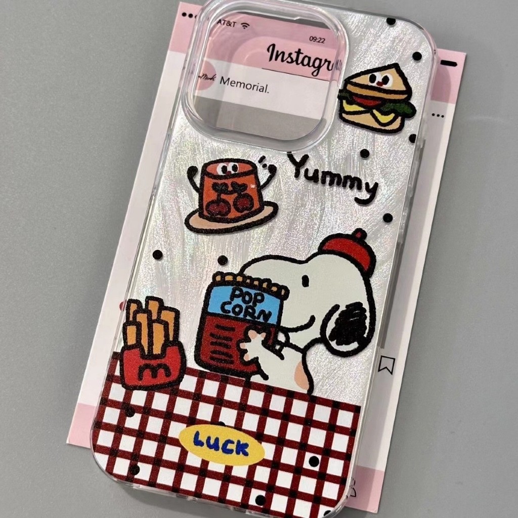 WF CASE CORN สําหรับ OPPO A5i A5 PRO A15 A15S A16 A17 A17K A3X A3 PRO A38 A18 A3S A53 A33 A57 A77S A