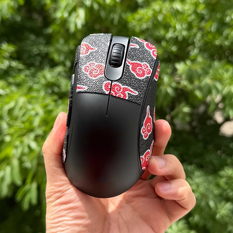 สําหรับ ZOWIE EC2DW EC2-DW แผ่นกันลื่นเมาส์ ดูดซับเหงื่อ และกันลื่น